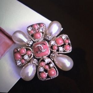 Authentic Chanel Brooch